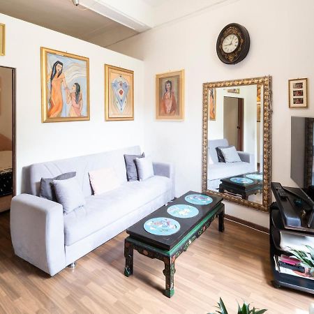 Central Apartment In Trastevere 로마 외부 사진