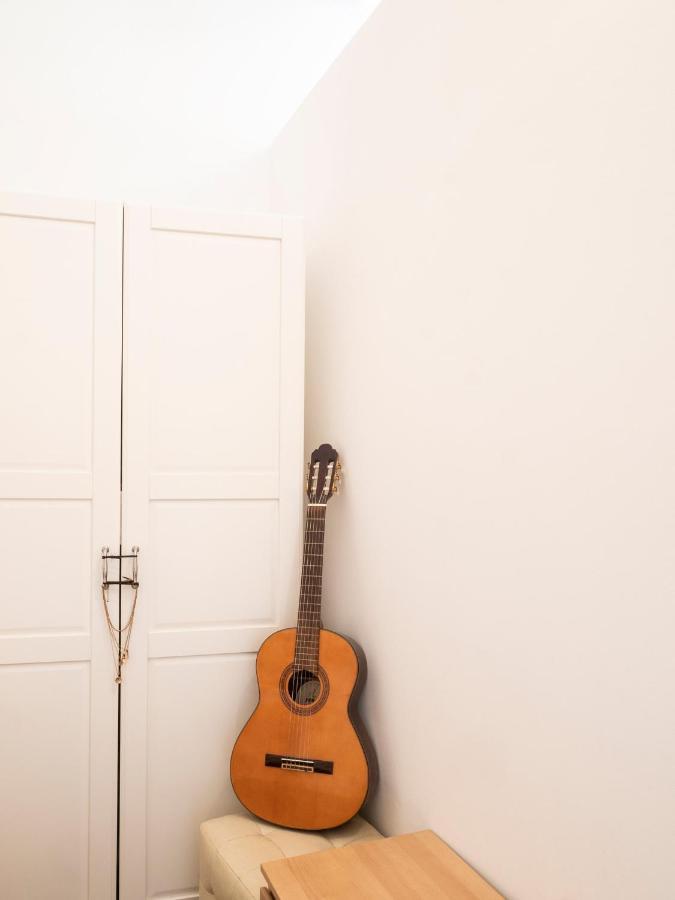 Central Apartment In Trastevere 로마 외부 사진