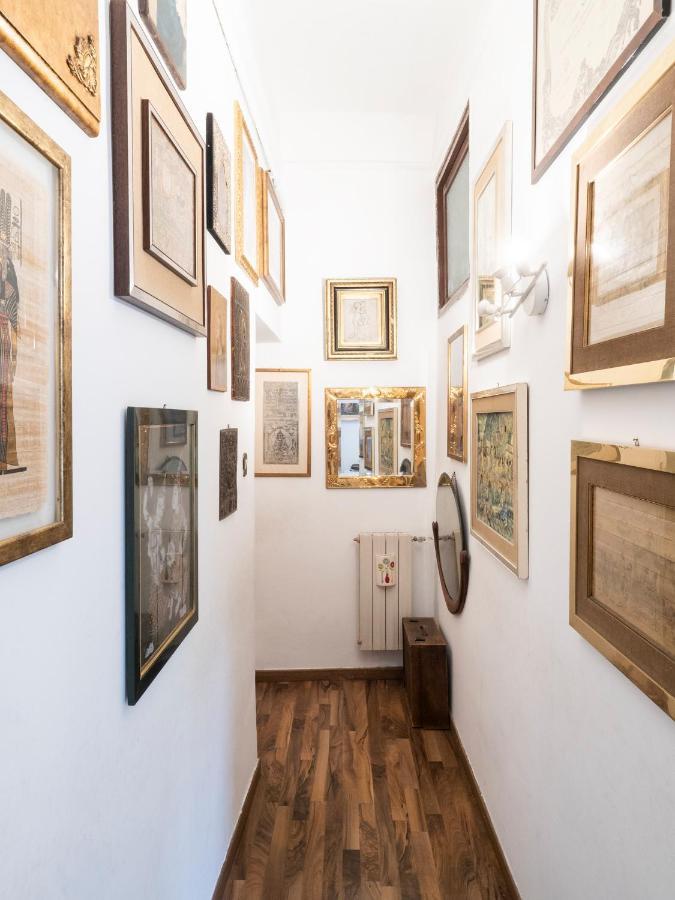 Central Apartment In Trastevere 로마 외부 사진