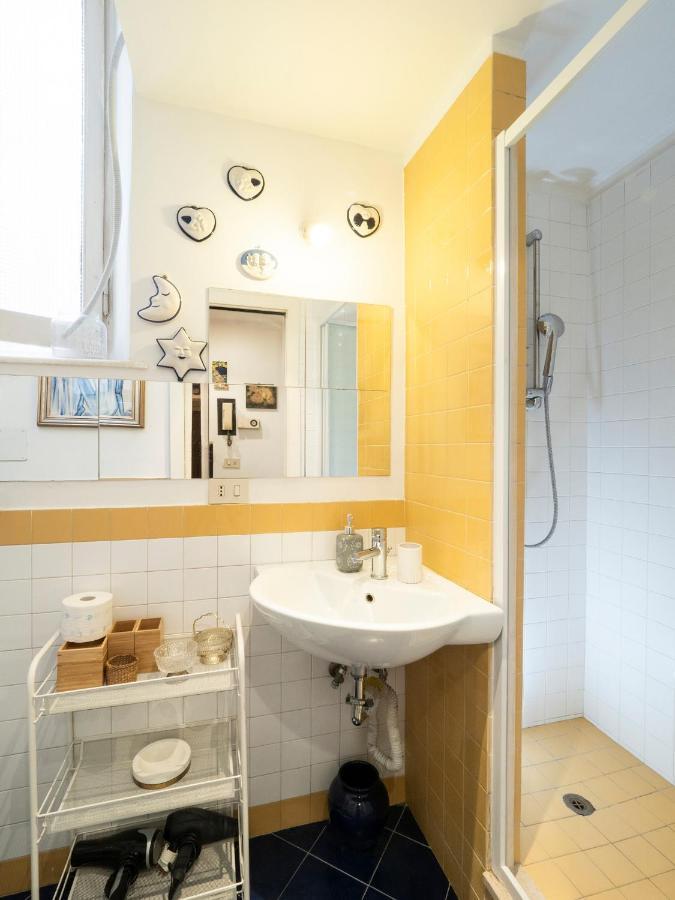 Central Apartment In Trastevere 로마 외부 사진
