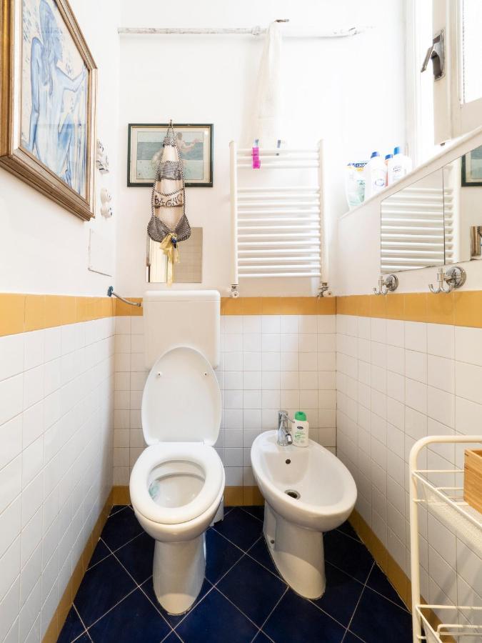 Central Apartment In Trastevere 로마 외부 사진