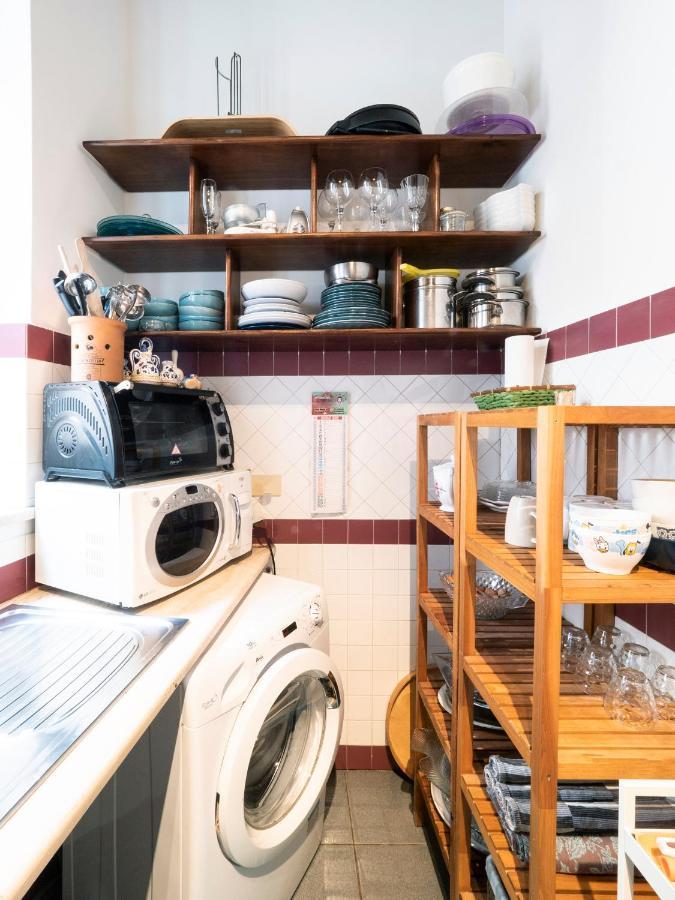 Central Apartment In Trastevere 로마 외부 사진