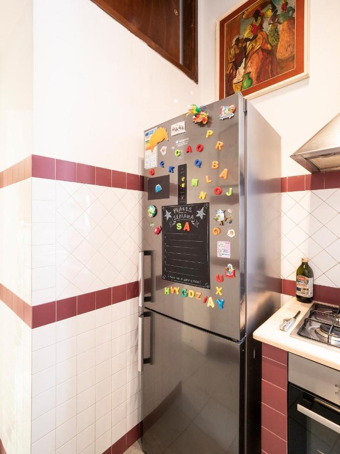 Central Apartment In Trastevere 로마 외부 사진