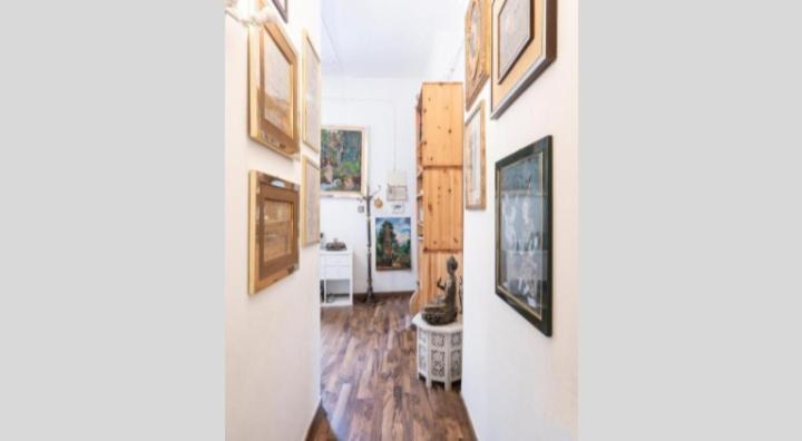 Central Apartment In Trastevere 로마 객실 사진