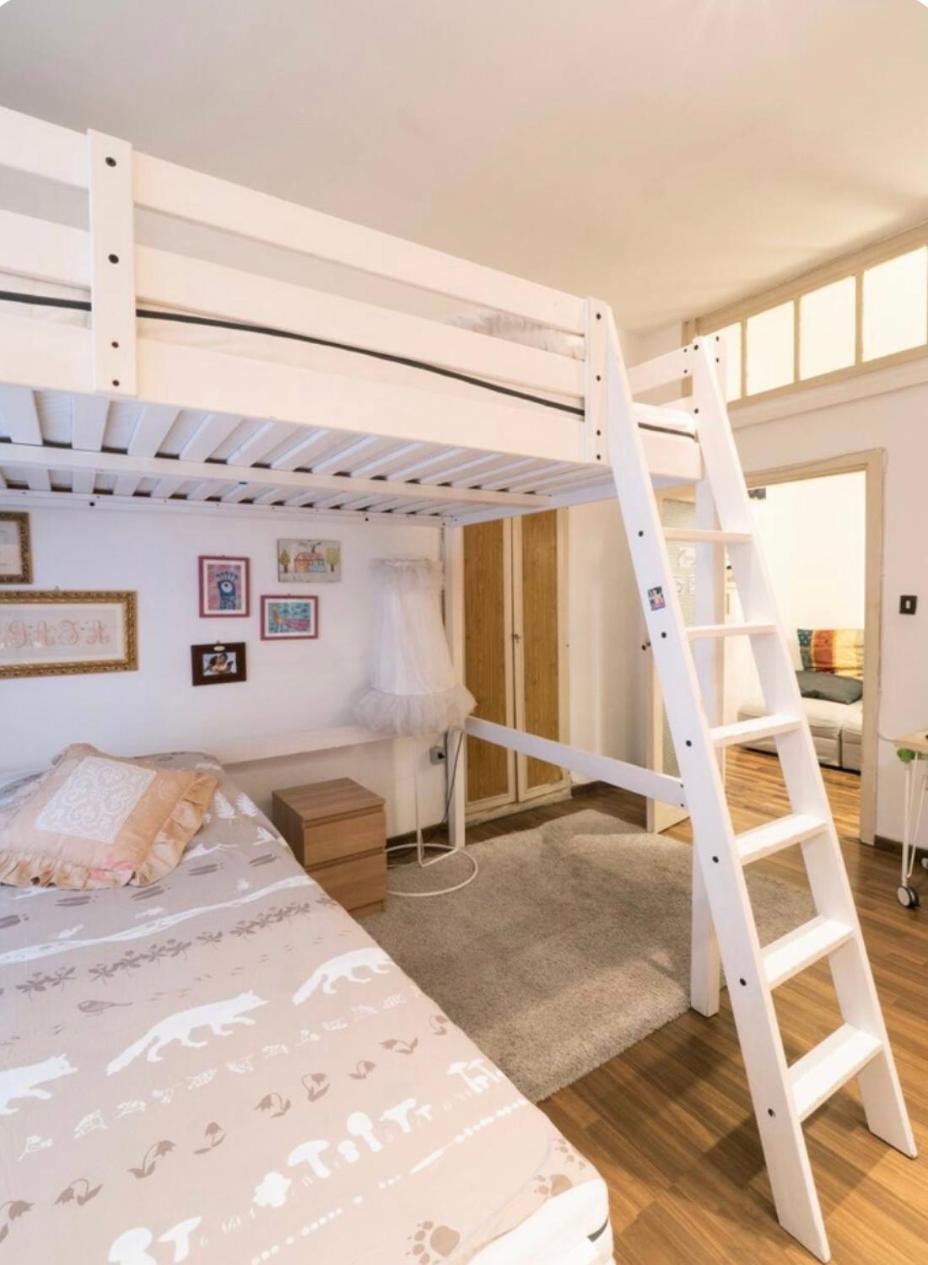 Central Apartment In Trastevere 로마 외부 사진
